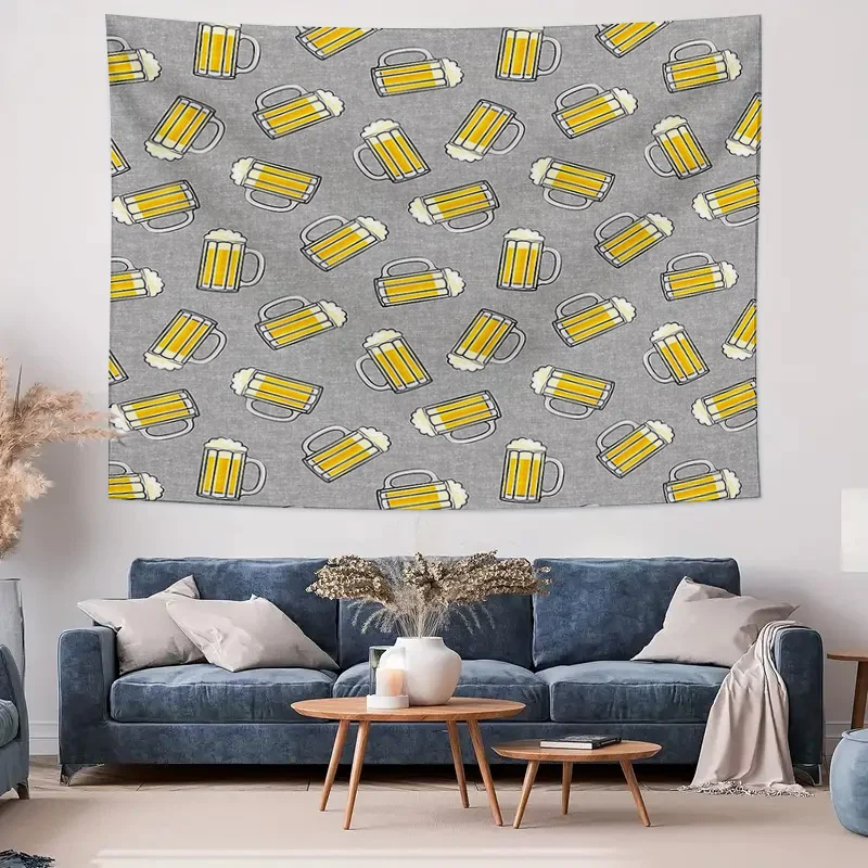 البوهيمي نسيج الجدار الشنق ديكور الغرفة الجمالية خمر طبيعة المشهد المنسوجات المنزلية غطاء أريكة رمي بطانية #4