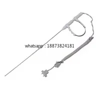 Medical Endoscopic Orthotics Discectomy Endoscopy Surgical Set Disposable Plasma Blade  fast shipping
