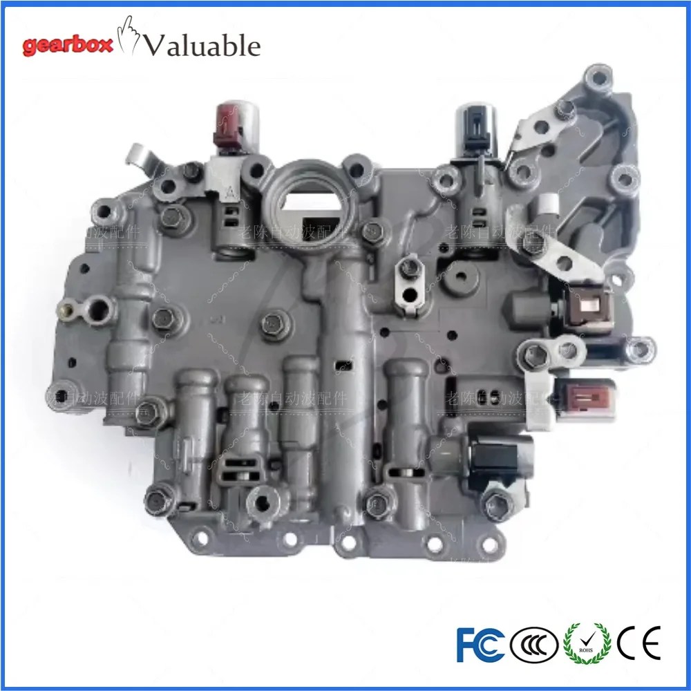 

U140E U140F U240E Корпус клапана с электромагнитами для Toyota Lexus 4-скоростной YYDS