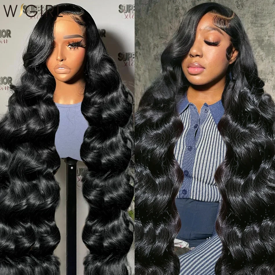 Wigirl HD Body Wave 13x4 13x6 Lace Front Human Hair Wigs 5x5 Glueless Wig Human Hair Ready To Wear For Women