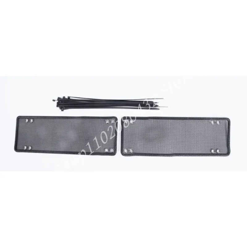 

Insect-proof Air Inlet Protect Cover Airin Insert Net Vent Racing Grill For CHERY FENGYUN T10 2024 Filter