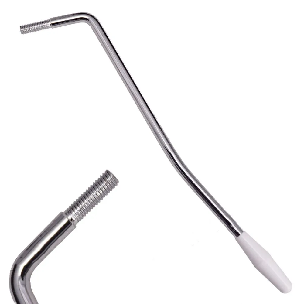 PC 5MM Tremolo Arms Handle Tip for Electric Guitar Metal Compatible with Single Tremolo Bridge Suitable for Whammy Bar