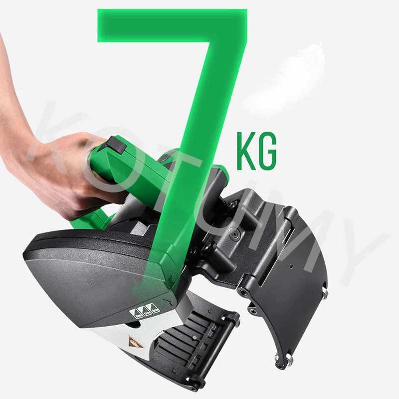 Thumbnail 3 - #31 Popular Handheld Circular Saws Choices