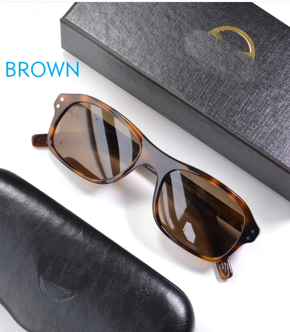 Kings men Sonnenbrille für Männer hochwertige Original Herren polarisierte Sonnenbrille Auto Fahr brille polarisierte Angel brille – Detail 8