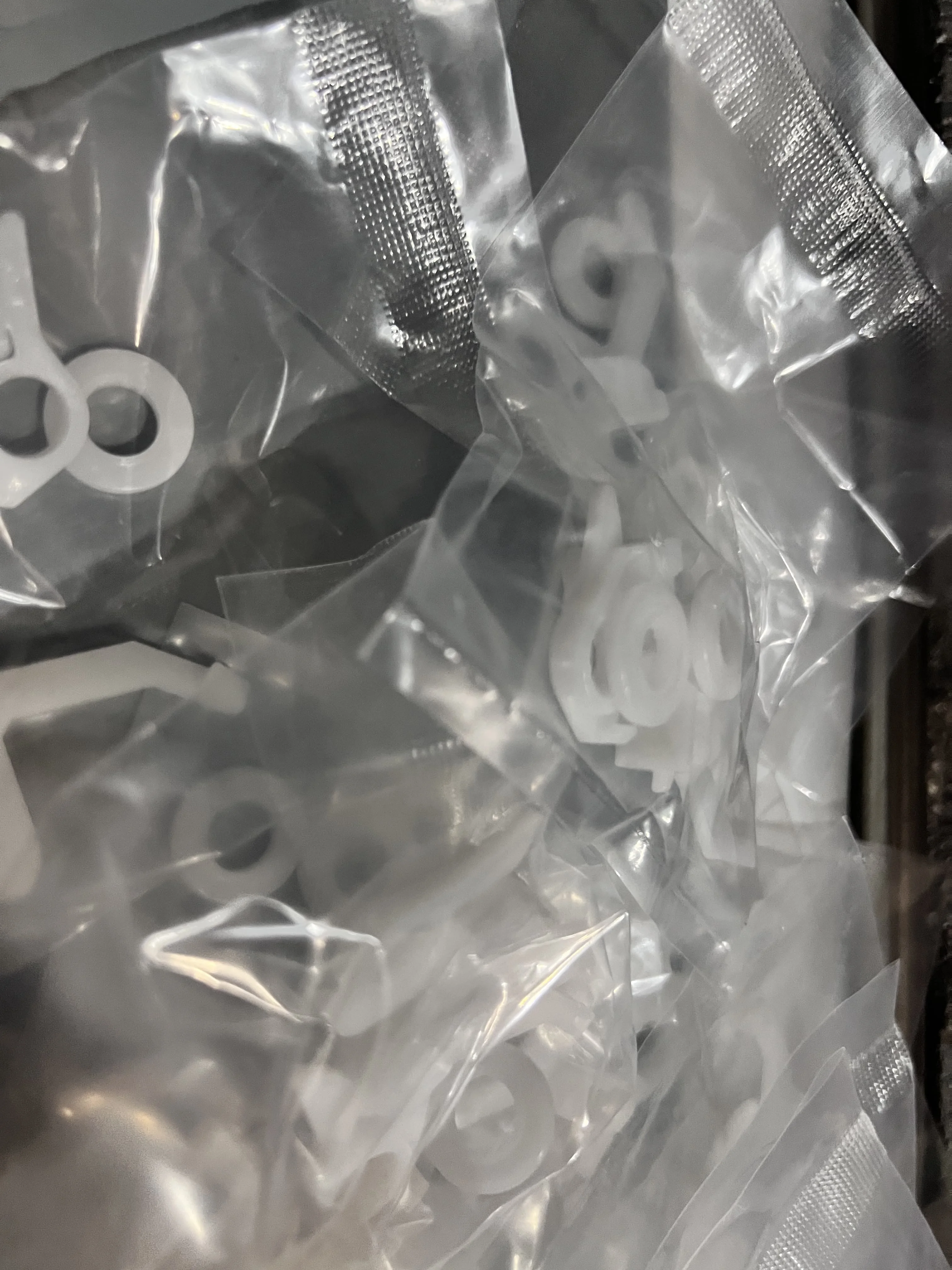 

10X A7AHR72900 A7AH-R729-00 Image Transfer Roller Bracket Lever for Konica Minolta bizhub 227 287 367 7528 7536 7522