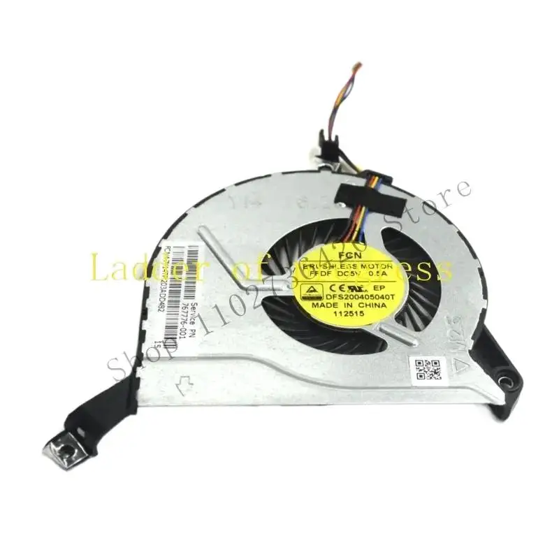 

€ GENUINE NEW For HP 767712 -001 CPU Fan 773447 -001 =/
