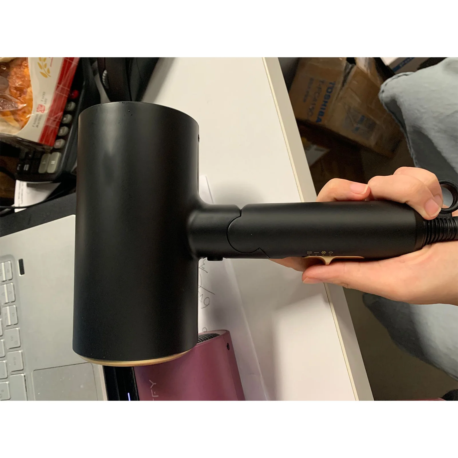 

2000 Вт фен большой ветровой быстросохнущий увлажняющий фен для волос бытовой гостиничный парикмахерский бытовой фен