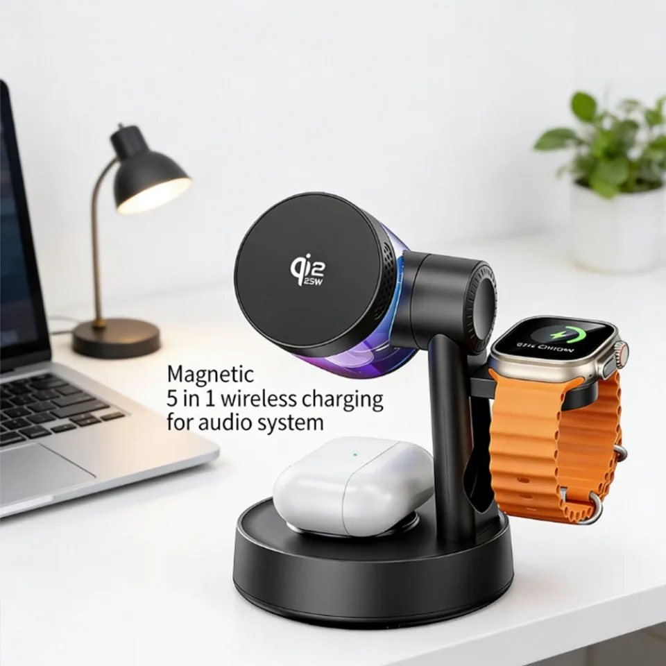 Qi2.2 25W Magnetic …