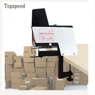 Office Equipment Paper Saddle Stapler Machine And Box Stapling Machine Desktop Use Heavy-Duty Binding Tool