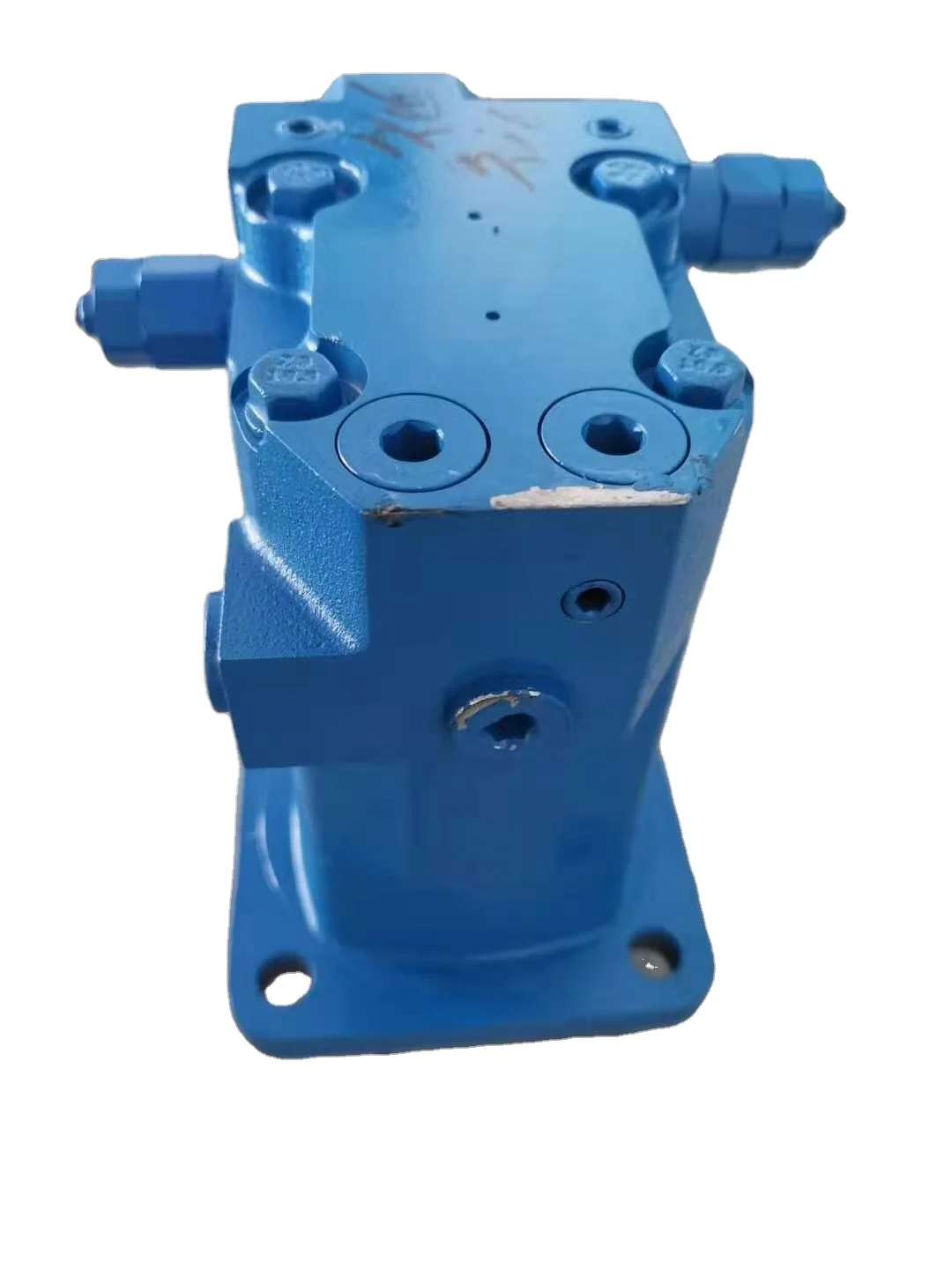 Small Excavator U15 Slewing Motor EX18 Orbital Maneuvering VIO20 Swing Motor