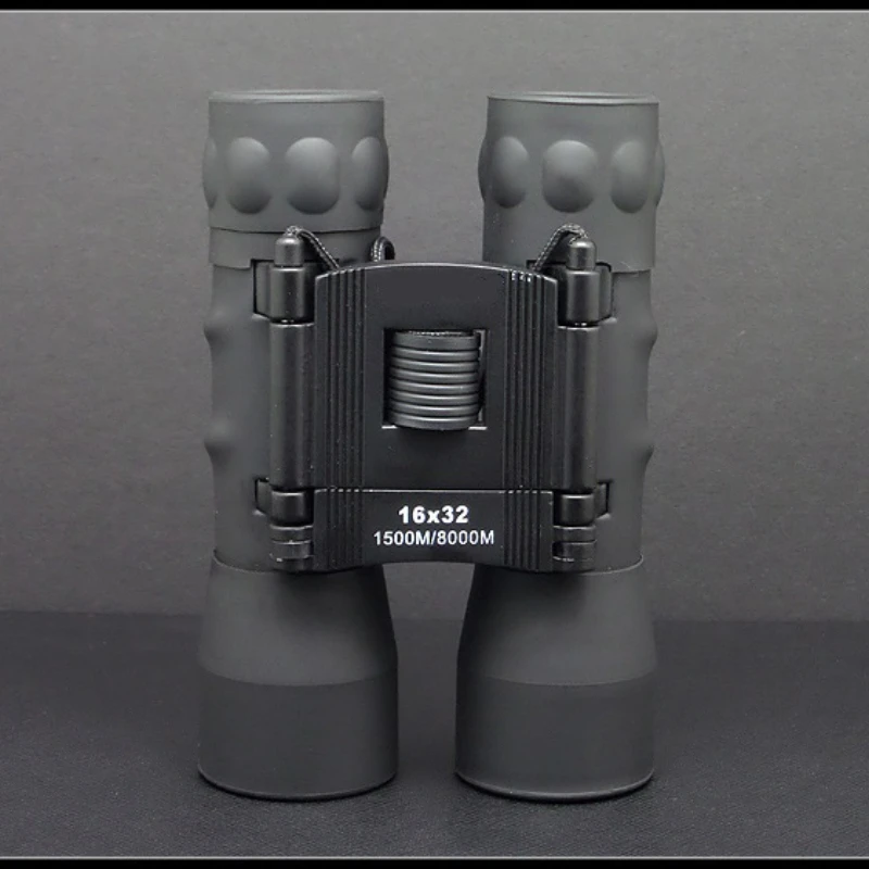 Professional 16x32 Straight Telescope for Hiking Hunting and Camping