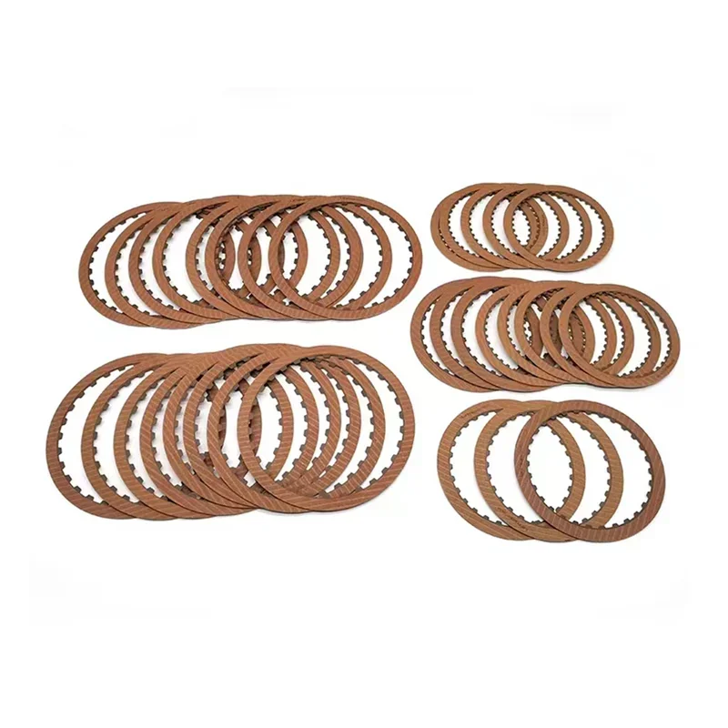 5HP24 Transmission Clutch Rebuild Repair Kit Friction Plates 5HP-24 Fits For Audi VW ZF5HP-24