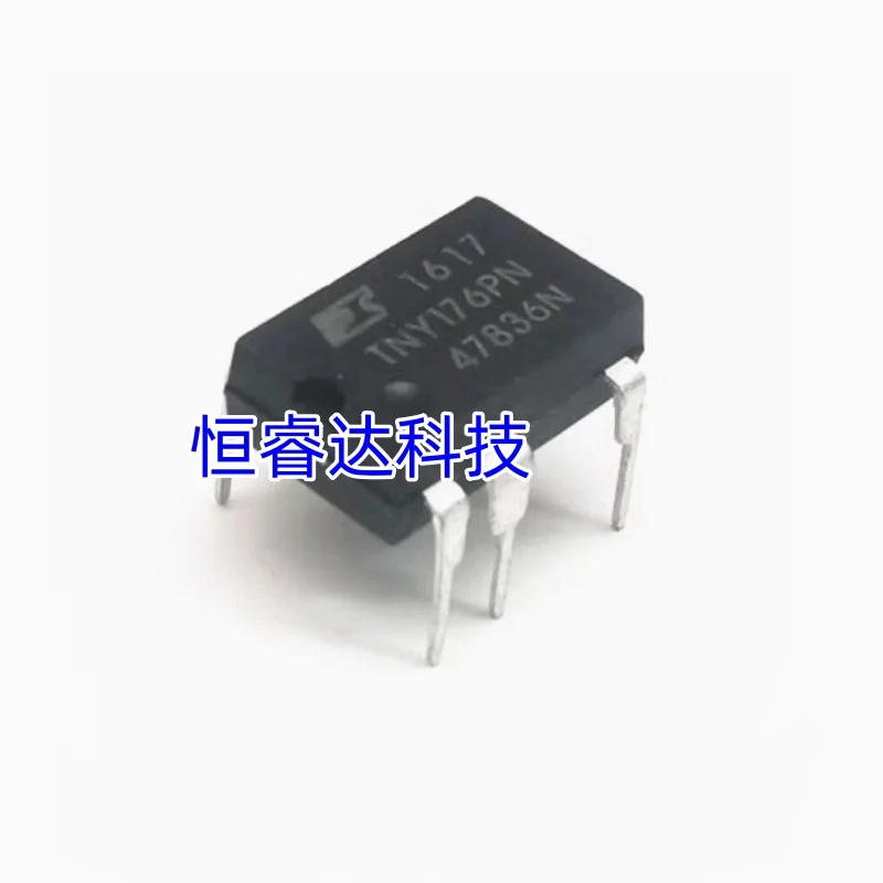 4шт TNY176PN TNY176 TNY176P DIP-7