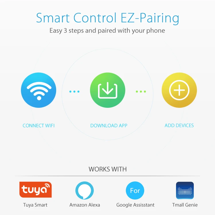 Xiaomi-controle remoto inteligente com wi-fi e hub de controle IR, infravermelho, trabalho com google alexa, aplicativo doméstico inteligente