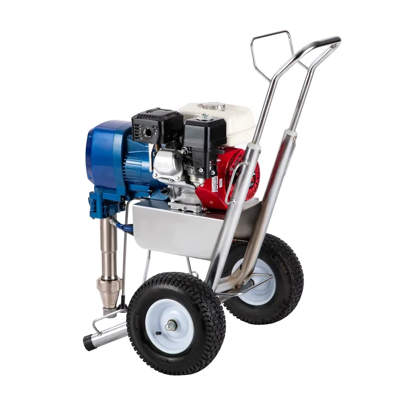 PT 00HD Putty Spraying Hine Large Flow Sprayer