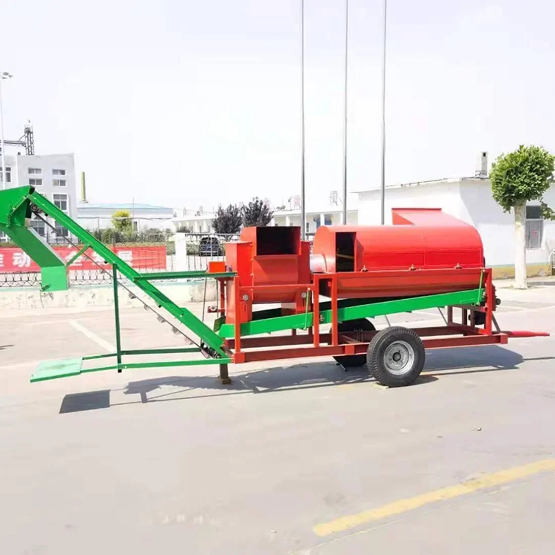 Farming grass crusher household guillotine machine radish potato dicing machine small green feed crushing with standard motor