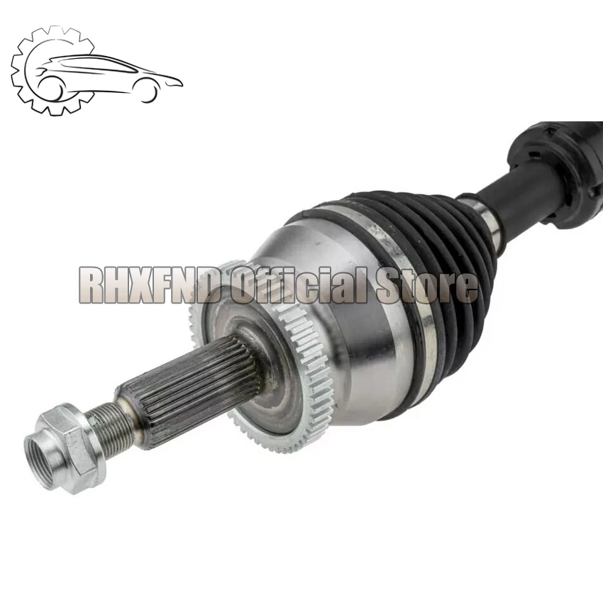 495002W100 49500-2W100 49501-2W050 COMPLETE AXLE Drive SHAFT For Hyundai Santa Fe 2.2 CRDi 2.0 CRDi D4HA D4HB engine