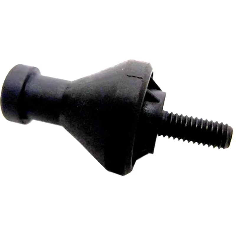 For VW Golf R20 Scirocco R Air Filter Housing Rubber Block Rubber Pad Engine Cover Fixing Screw Rubber