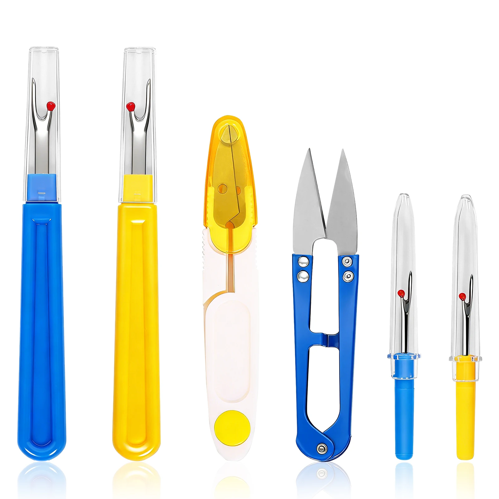Seam Thread Remover Kit for Quilting and Sewing
