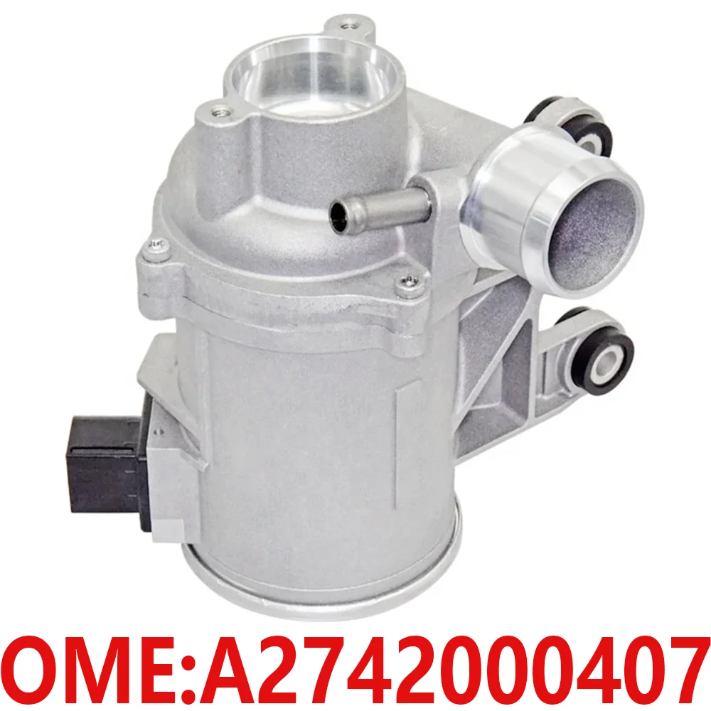 

For Mercedes Benz A2742004900 M274 Viano Sprinter SLC250 SLK300 GLK250 C300 C350 GLC350 coolant engine water pump auto parts