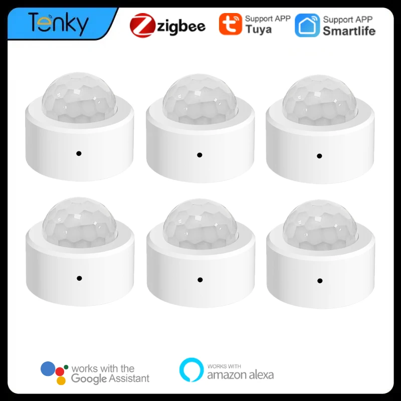 

Tuya Zigbee Motion Sensor Human Presence Sensor Smart Home Automation Smart Life Control Work Withalexa Google Home