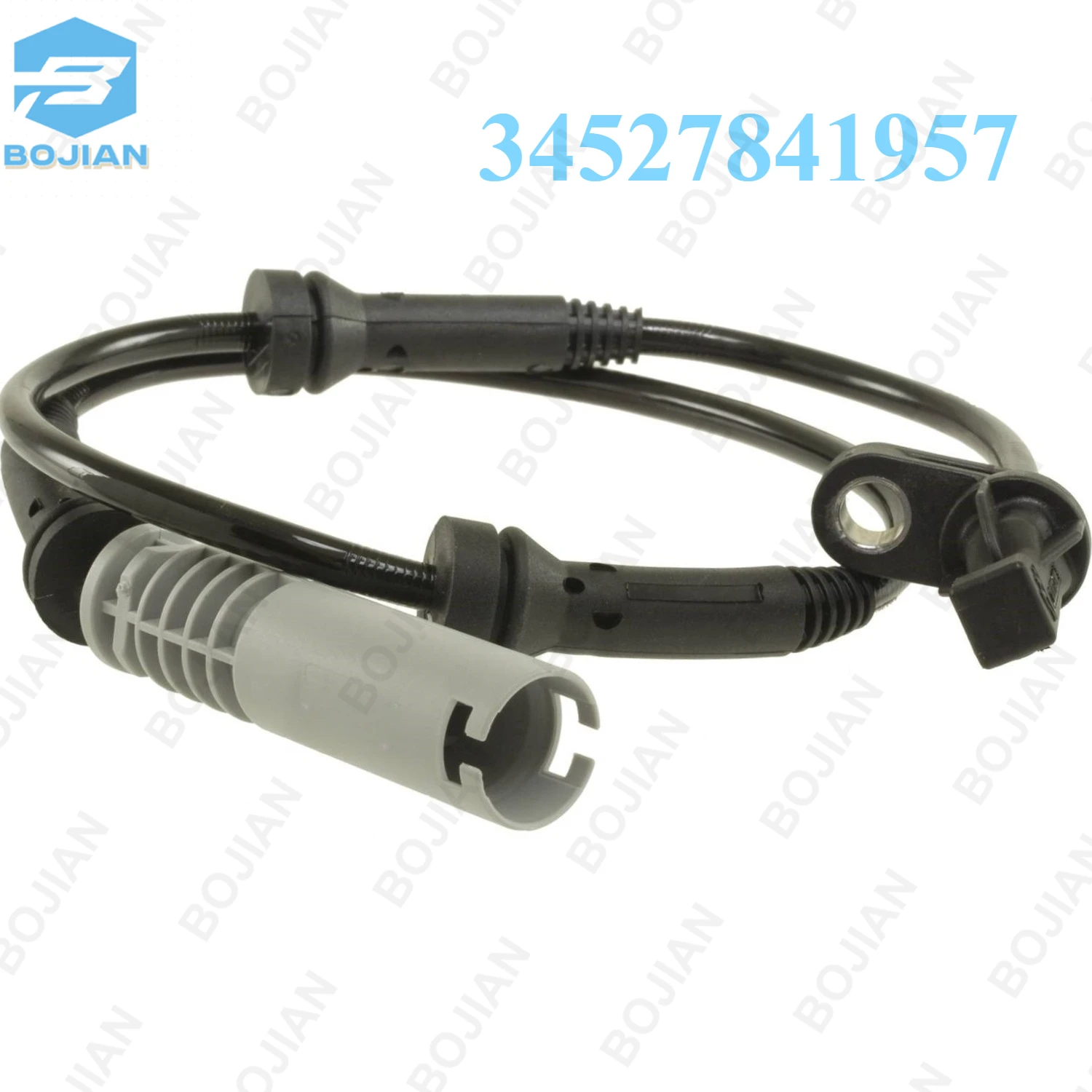 

34527841957 34522282780 34527853583 New Front Left/Right ABS Wheel Speed Sensor for BMW M5 M6 E60 E63 2006-2010 5.0L Auto Parts