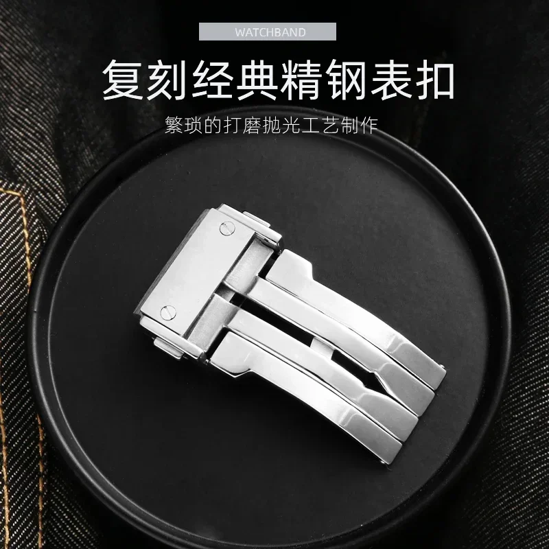 Watch Strap For HUBLOT BIG BANG Silicone  Waterproof Men's Watch Band Wristband  Accessories Rubber Watch chain 26*19mm