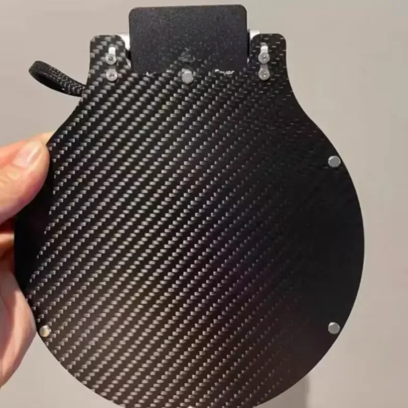 Motorized Telescope Flat Field Panel LED Calibration Light for Astrophotography with Remote Control Uniform Illumination Lens
