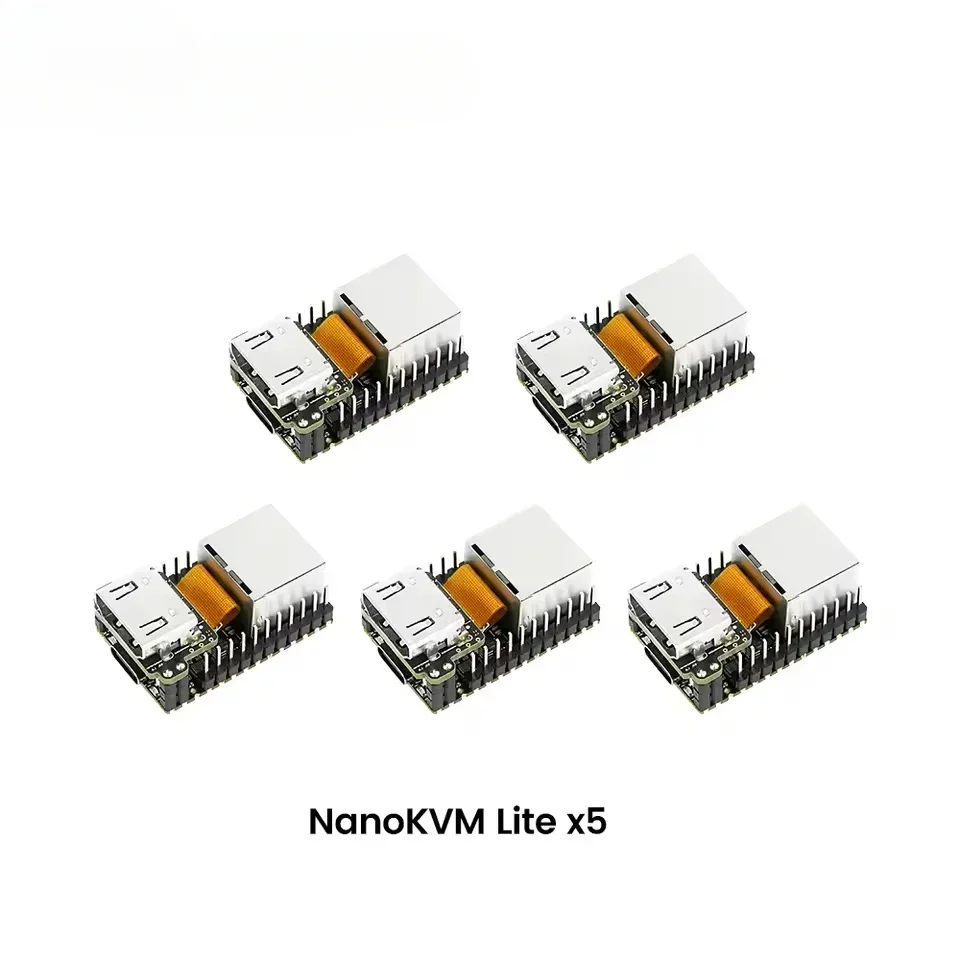 Variant: KVM Lite 5pcs