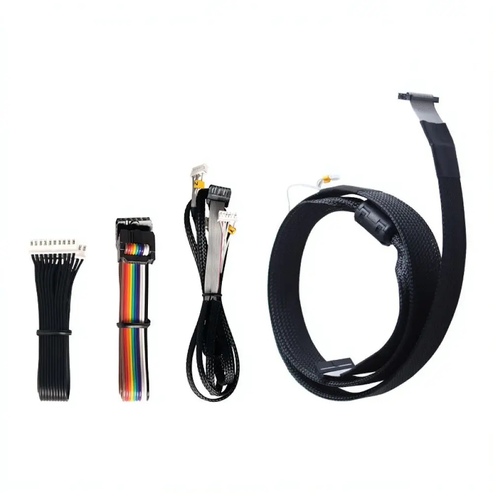 Repair Wire Kit For Creality Ender 3 S1 3D Printer Accessories XYZ Axis Motor Cables And Display Wiring Harness