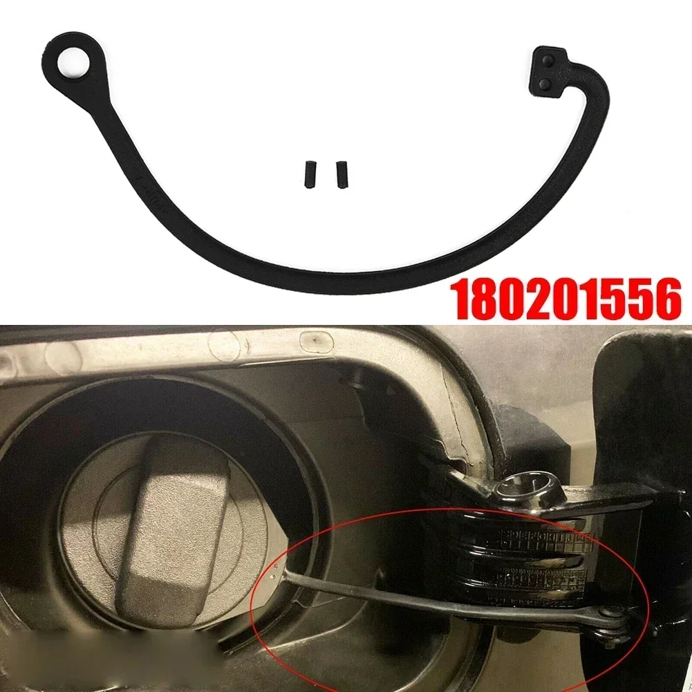 

1PCS 13cm Car Fuel Oil Tank Inner Cap Cord Rope Cable Strap Tether 180201556 180201550 Safe Guard Cap Anti-lost Rope Rubber