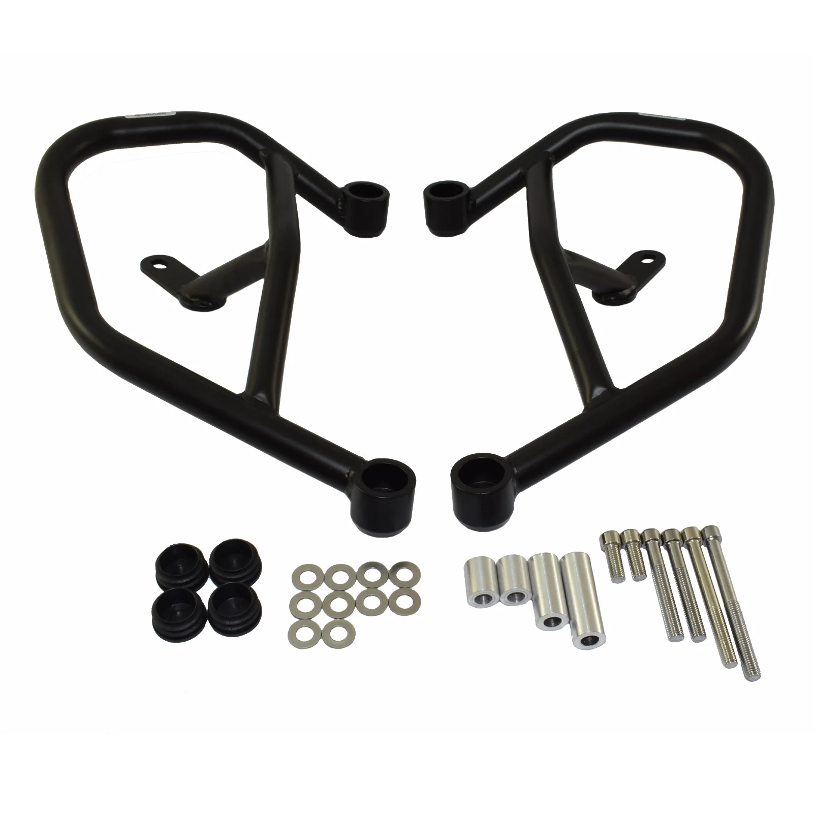 WAASE Engine Guards Bumper Crash Bar Frame Sliders Falling Protection For BMW S1000XR S 1000 XR K69 2020 2021 2022 2023