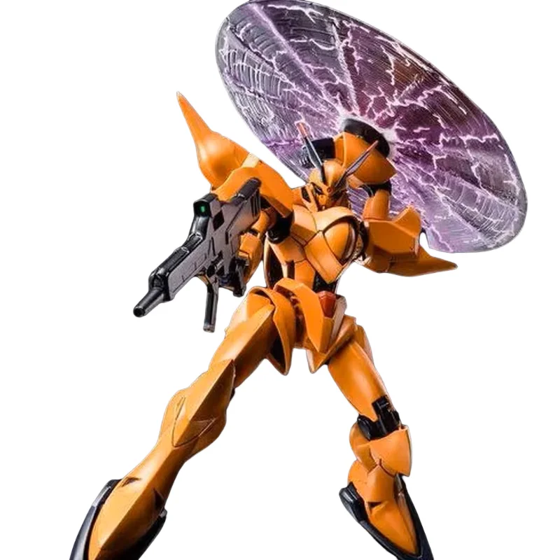 Bandai Re 1/100 Scale V Shokew Model Kit Zmt-S12g Replica Robot Action Figure In Stock Limited Replica Figure For Collectors