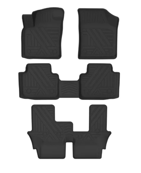 

Car Interior Accessories 3D TPE Car Floor Mats Cargo Liner Carpet Car Mat For Volkswagen Jetta E-Golf Golf GTI Golf R
