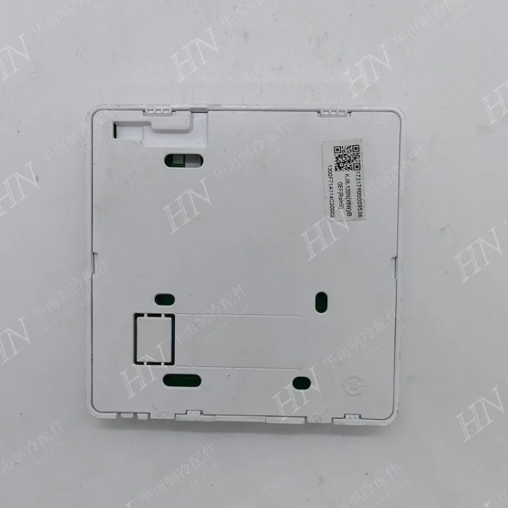 New for Midea Carrier Line Controller Temperature Controller KJR-120N(X6W)BGEF 17317100009536 17317100009396