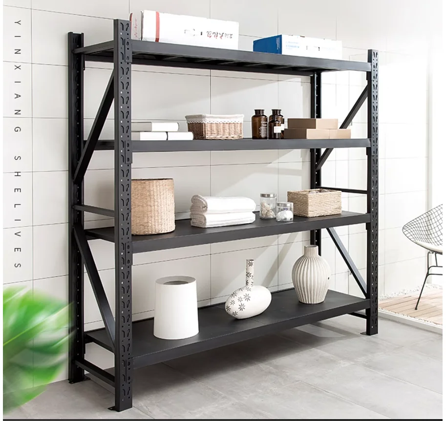 

Multi-functional warehouse free combination of sundries shelf cargo shelf multi-layer storage shelf