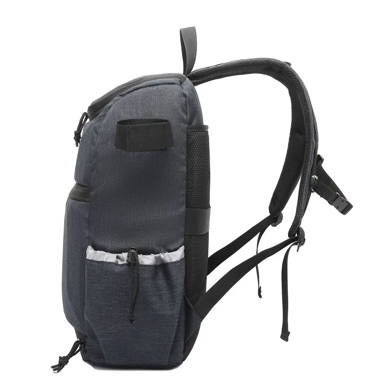 Waterproof Camera Bag Photo Cameras Backpack For Canon Nikon Sony Xiaomi Laptop DSLR Portable Travel Tripod Lens Pouch Video Bag