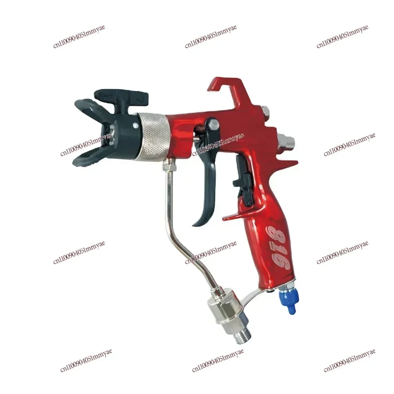 

New 816 High Pressure Airless Painting Spray gu With Nozzle Pump Sprayer And Airless Spray Painting Machine