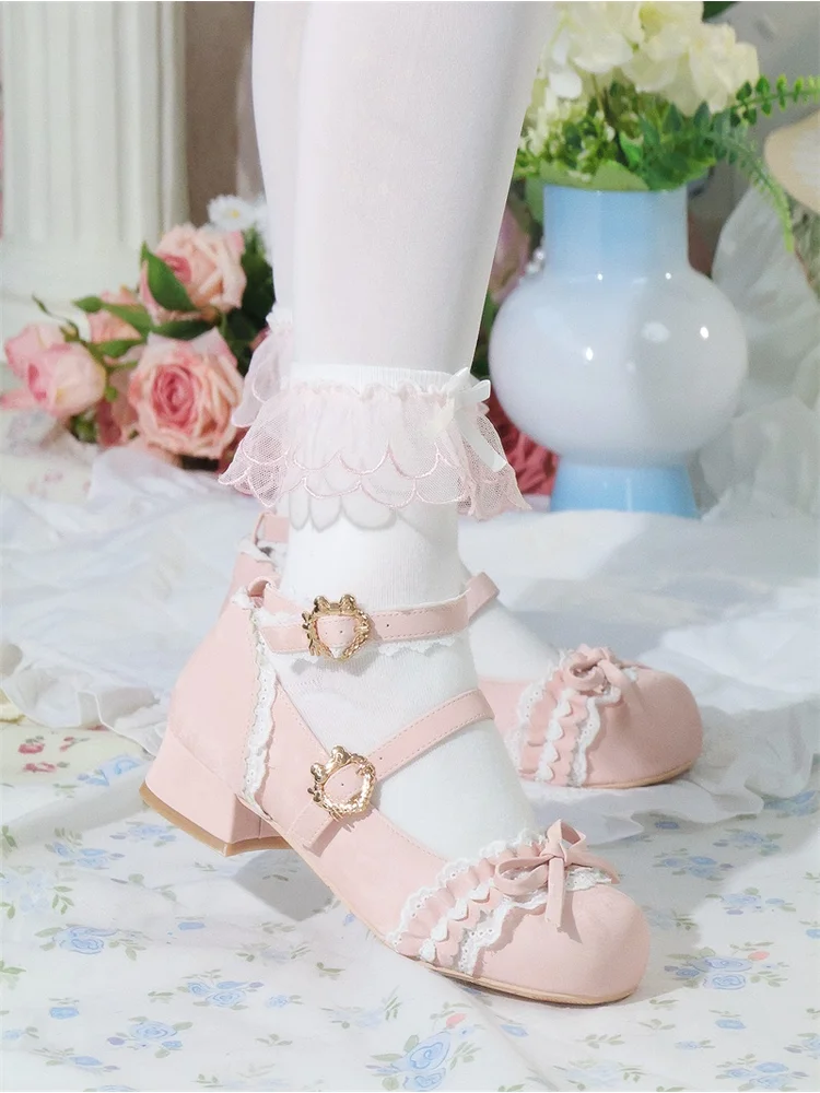 Originele ronde kop nieuwe enk - Mary Jane Shoes recensie en prijs
