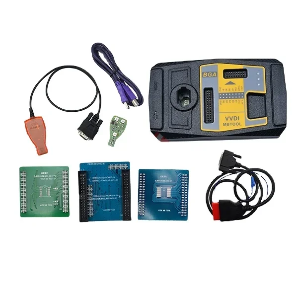 Auto Locksmith Tools Full Version Vvdi Mb Tool Key Programmer Original for Xhorse VVDI MB TOOL- Key Programmer Full Version