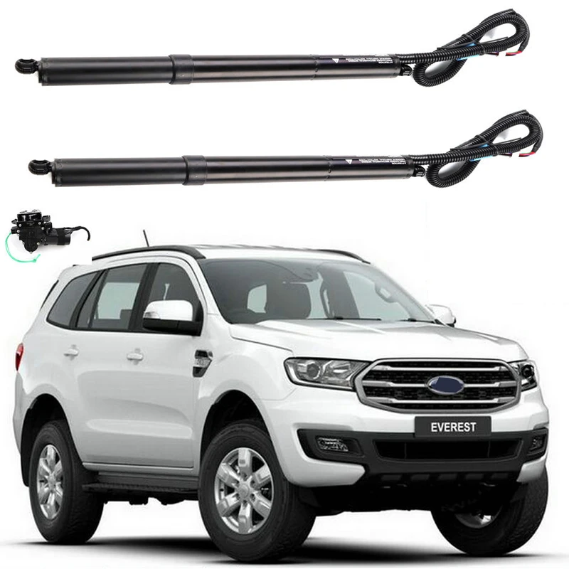 

For Ford Everest 2016+control of the trunk electric tailgate car lift accessories automatic trunk opening drift drive power kit