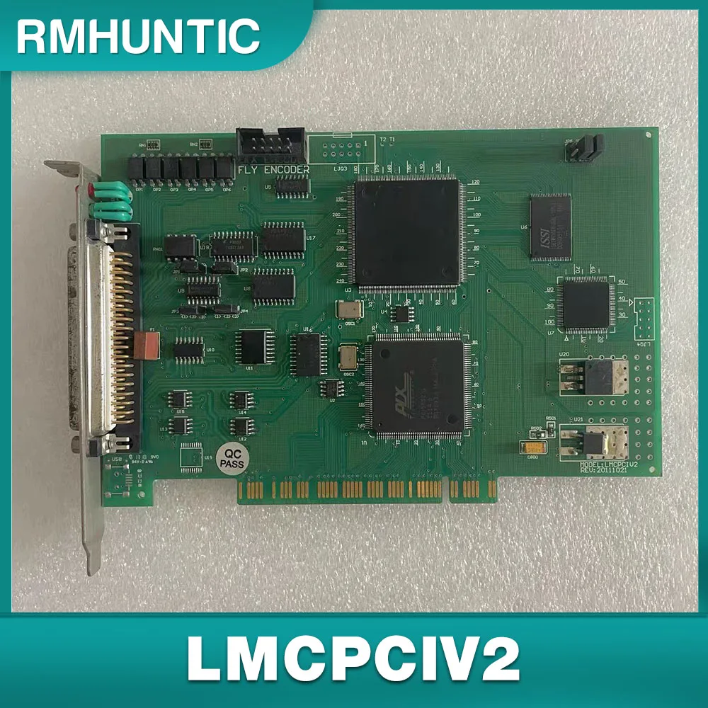 

Laser marking control card LMCPCIV2 JCZB-16060065