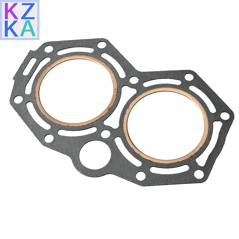 346-01005 Gasket Cylinder Head  For TOHATSU NISSAN Outboard Engine 2 stroke 25HP 30HP outboard motor 346-01005-1 346-01005-0