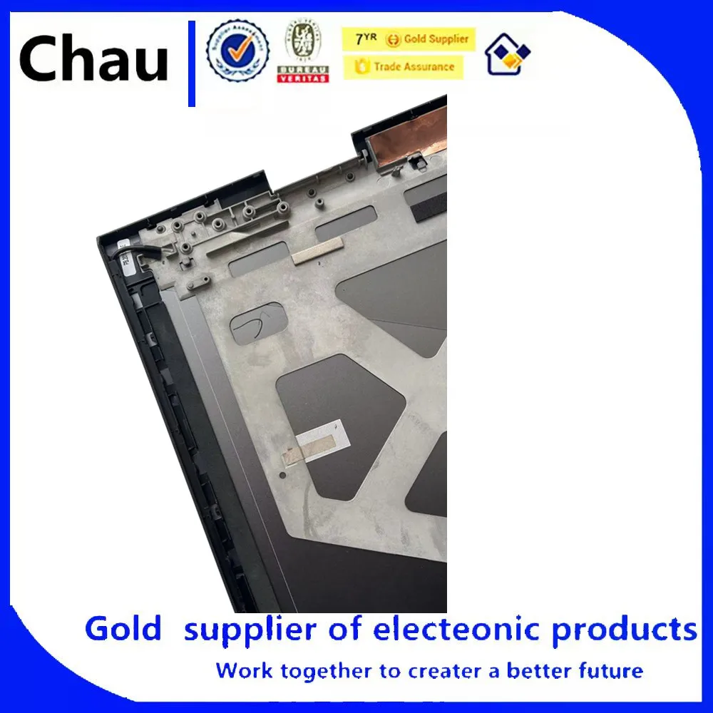 New For Chau Alienware 17 R4 Laptop LCD Back Cover Top Case 0FTCRM FTCRM