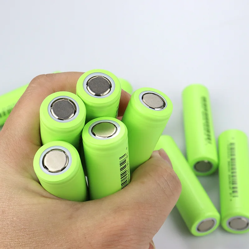 خلية طاقة عالية التفريغ قابلة لإعادة الشحن لمفك البراغي ، البطارية الأصلية ، من ماركة JOUYM ، من ماركة V ، من ماركة JOUYM