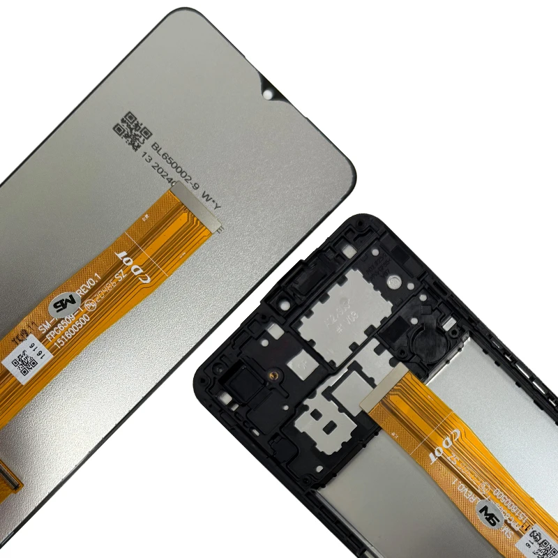 Pantalla IPS de 6.5 pulgadas para Samsung Galaxy A02, ensamble con táctil para SM-A022F, SM-A022M, SM-A022G/DS, repuesto 6