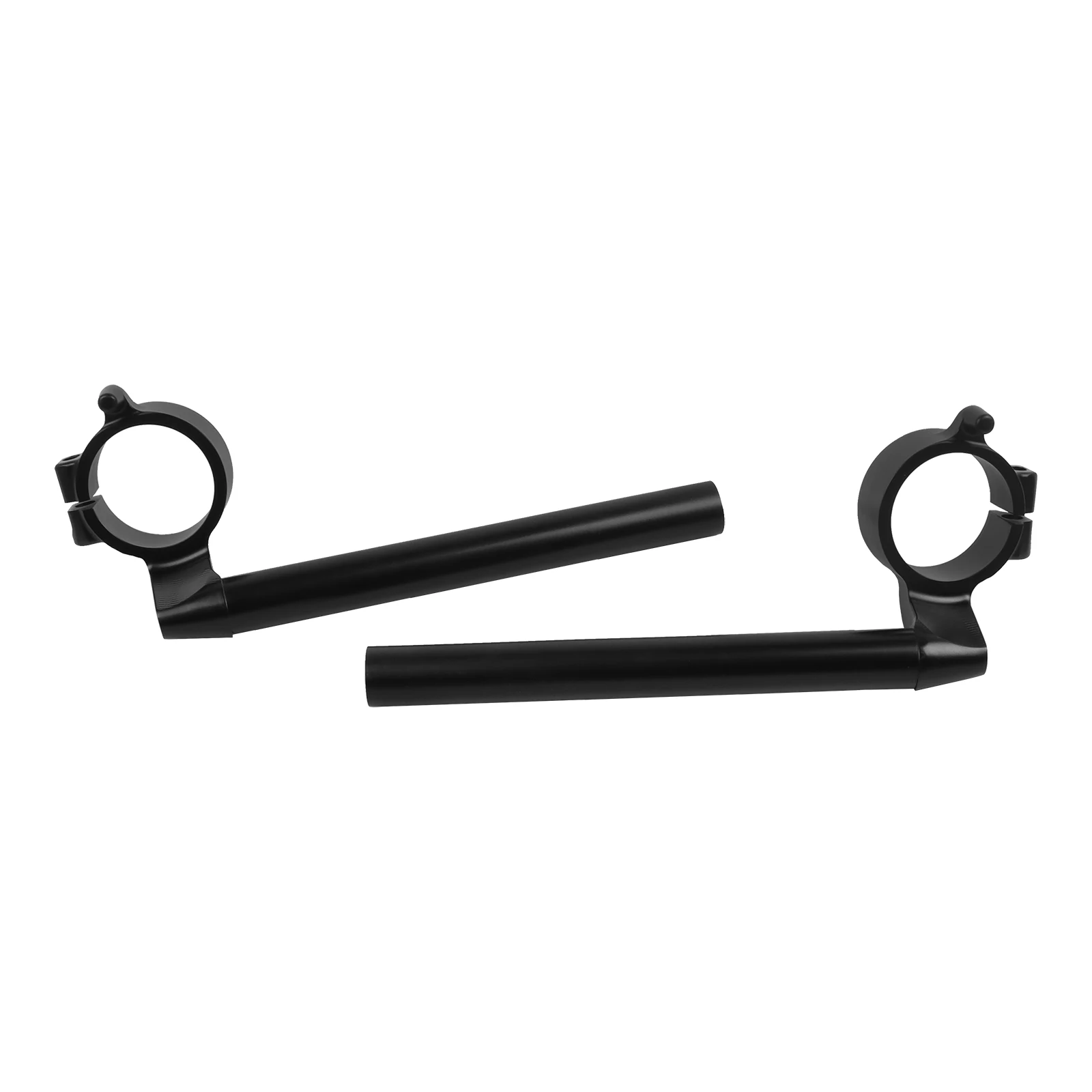 For Honda CBR600RR CBR 600 RR CBR600 RR F5 2007-2025 48mm Motorcycle Fork Tube Clip-On Handlebars Clip Ons Handle Bar Grips