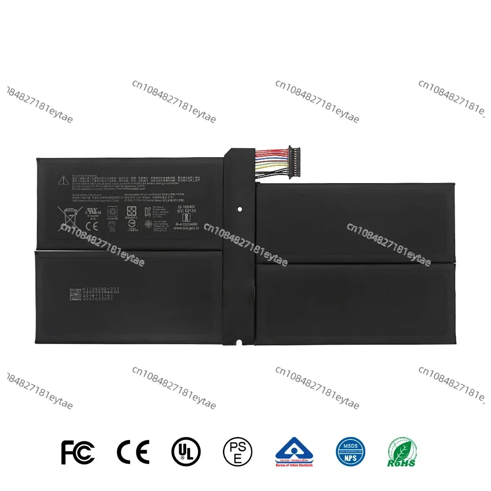 For Microsoft Surface G3HTA061H 1866 Pro 7 tablet with built-in computer battery