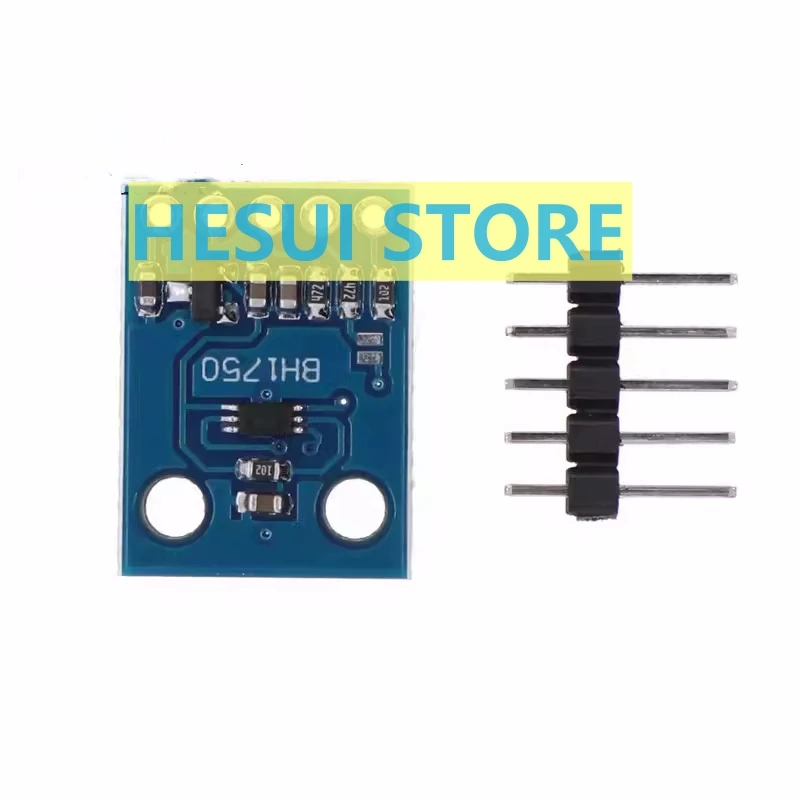 302 digital light intensity light sensor BH1750FVI module code