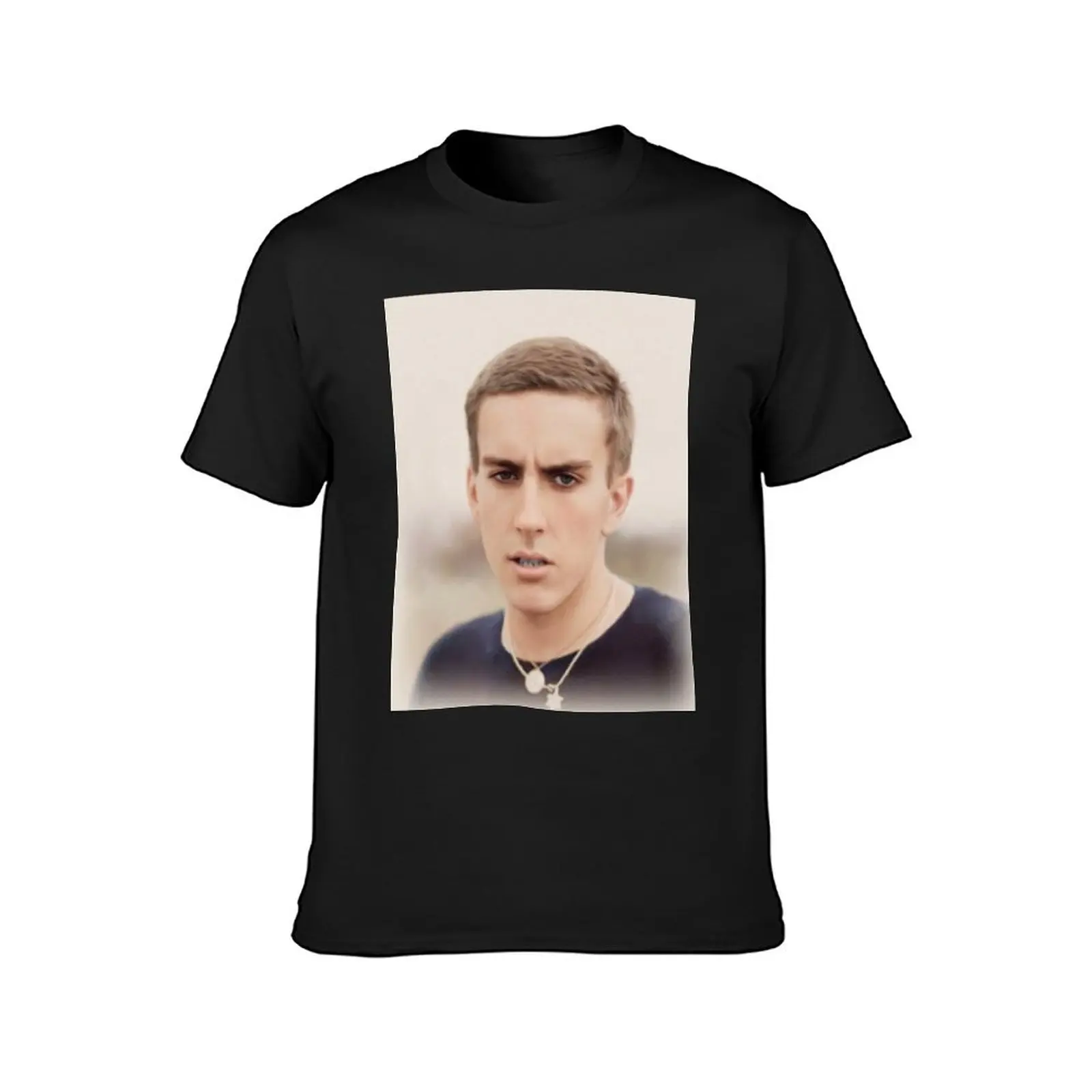 Terry Hall, Music Star T-Shirt quick-drying summer top t shirt men